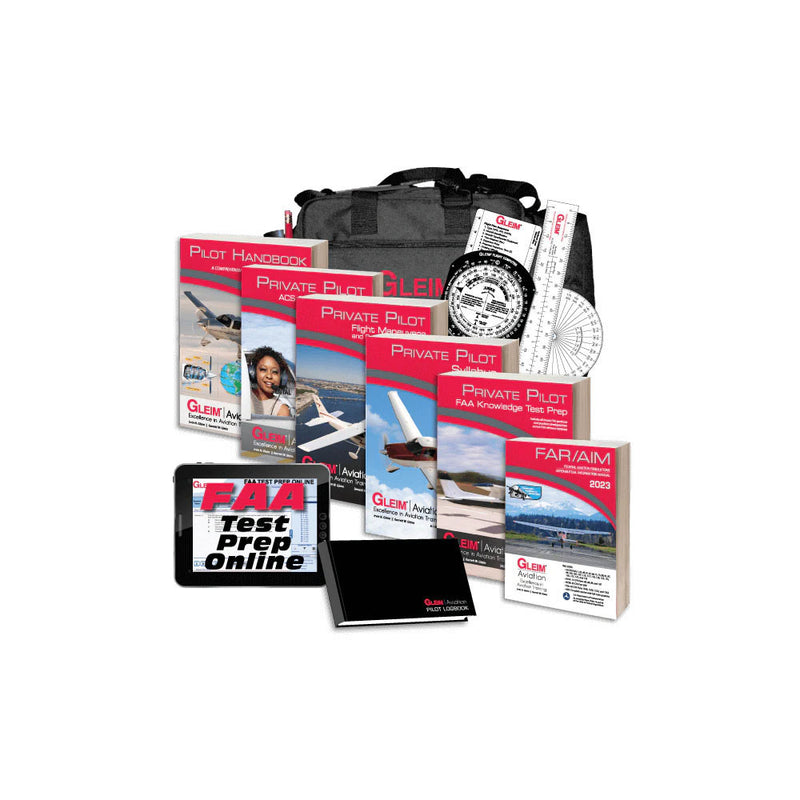 Gleim Private Pilot Syllabus
