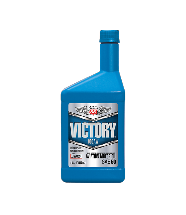Victory Oil SAE 50