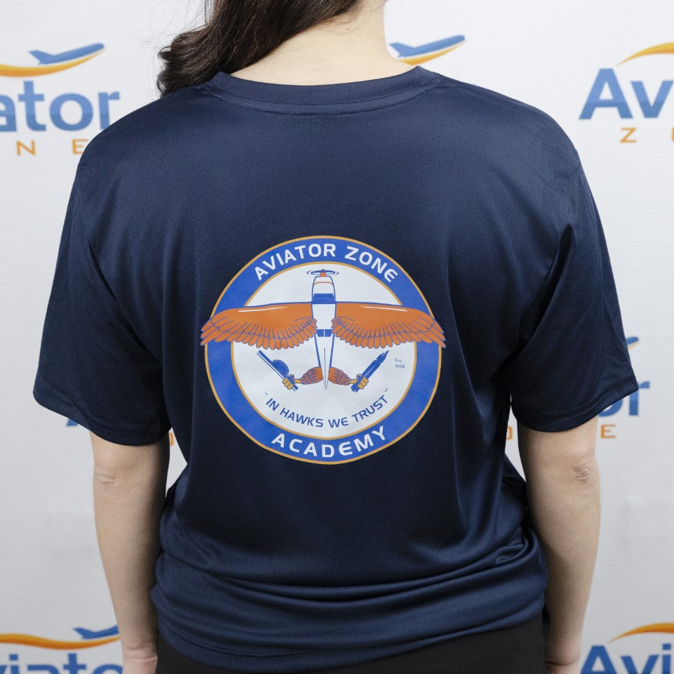 Aviator Zone T- Shirt