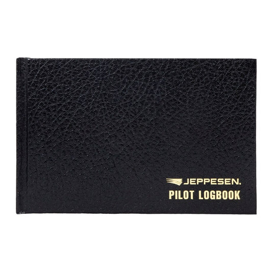 Jeppesen Pilot Logbook