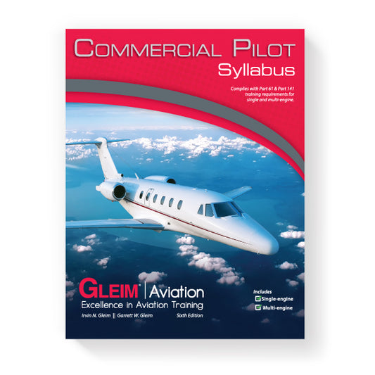Gleim Commercial Pilot Syllabus