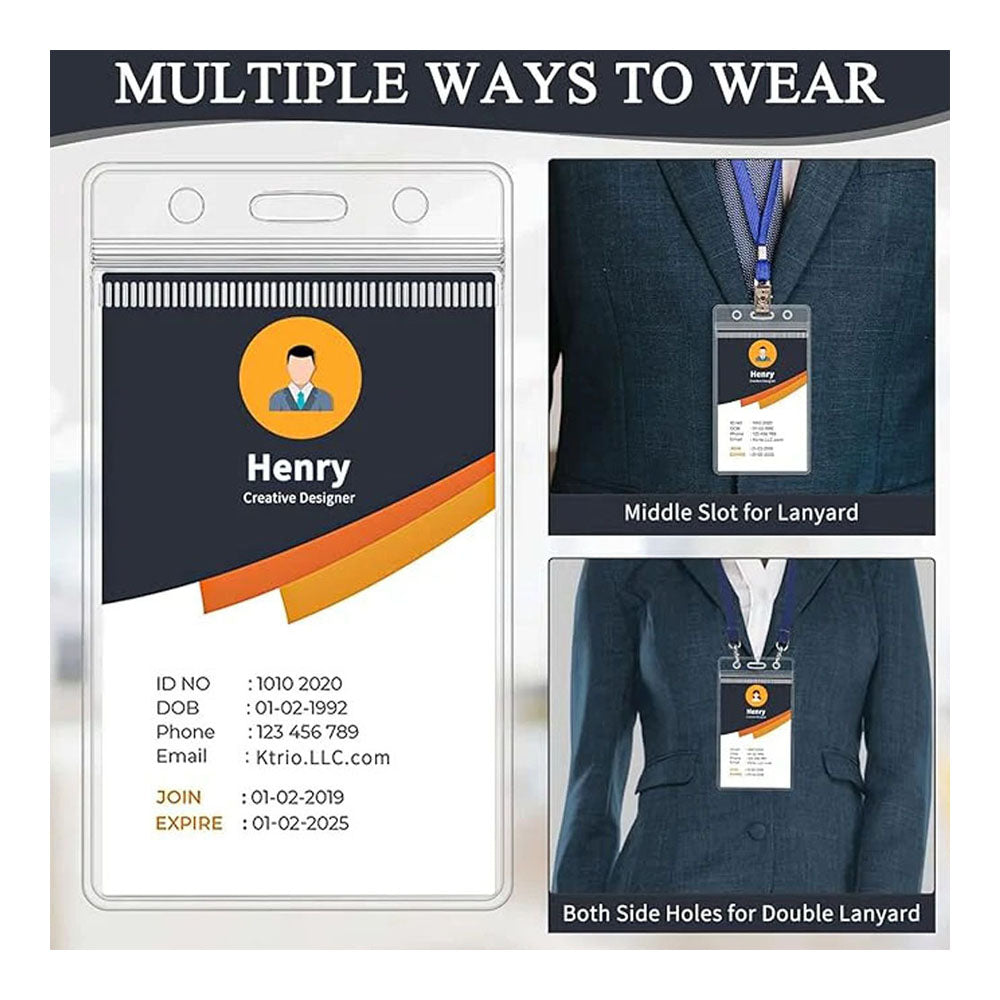 ID Badge Holder