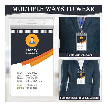 ID Badge Holder