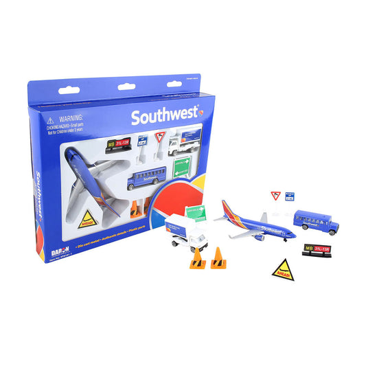 Southwest Airport Playset