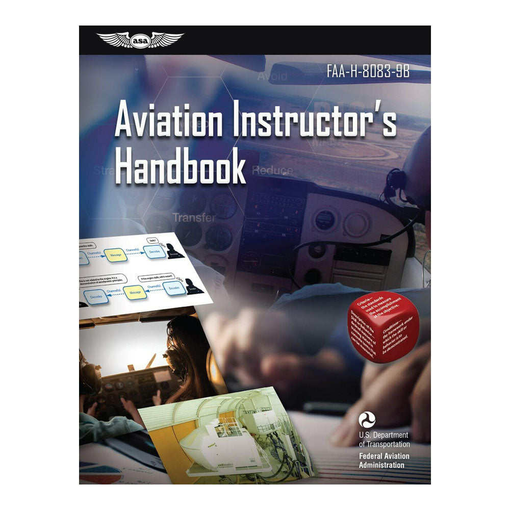 ASA Aviation Instructors Handbook