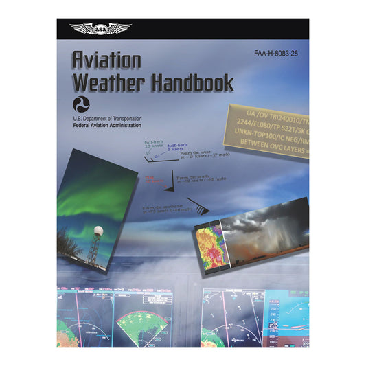 ASA Aviation weather handbook