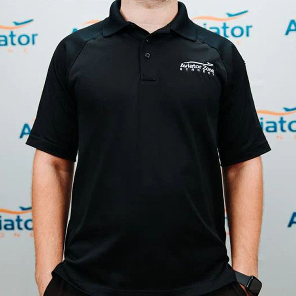 Aviator Zone Polo