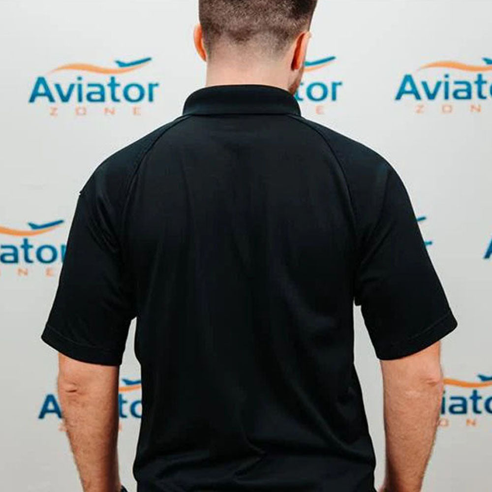 Aviator Zone Polo