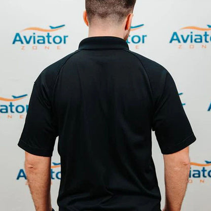 Aviator Zone Polo