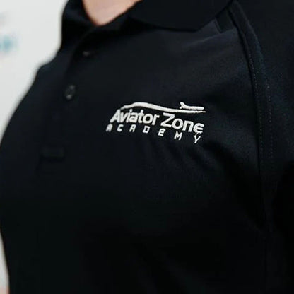 Aviator Zone Polo