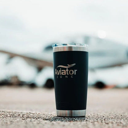 Aviator Zone Yeti Tumbler