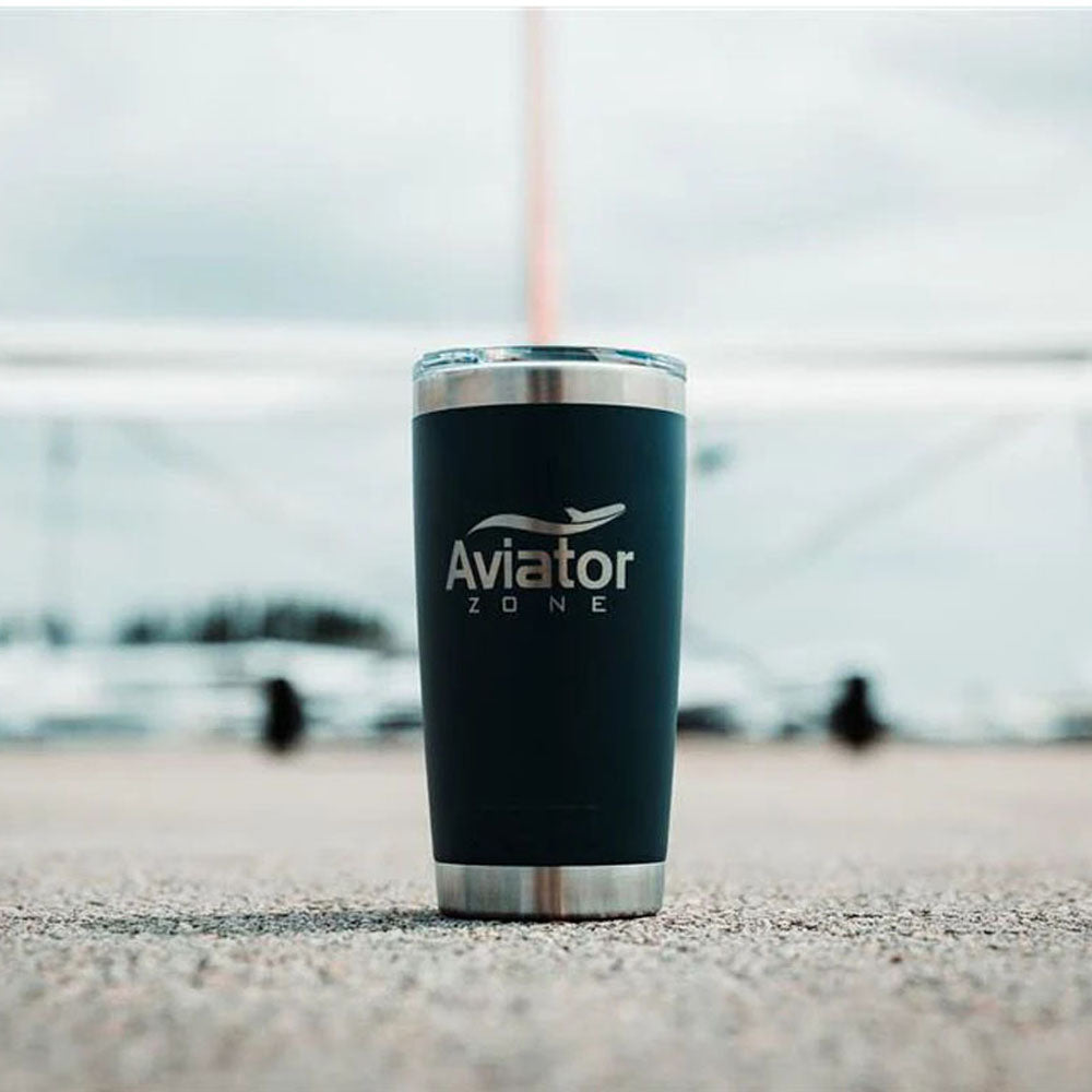Aviator Zone Yeti Tumbler