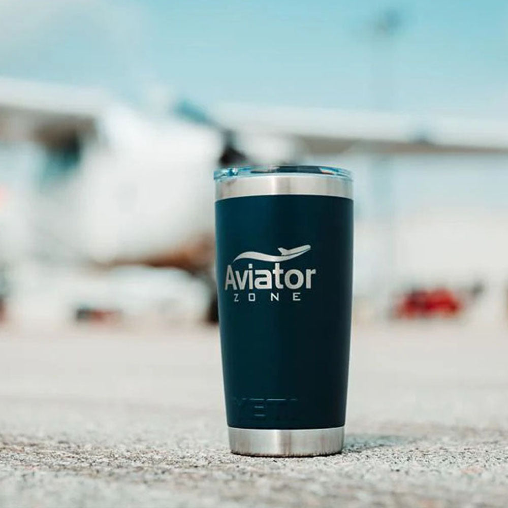 Aviator Zone Yeti Tumbler