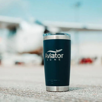 Aviator Zone Yeti Tumbler