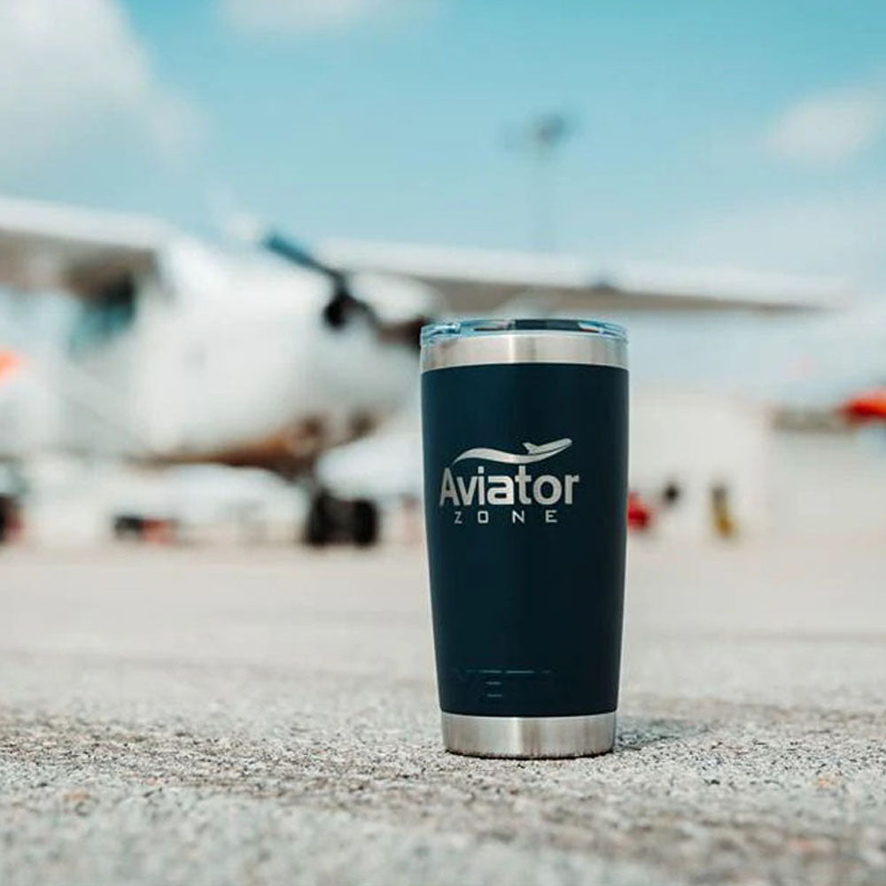 Aviator Zone Yeti Tumbler