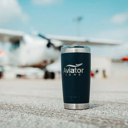 Aviator Zone Yeti Tumbler