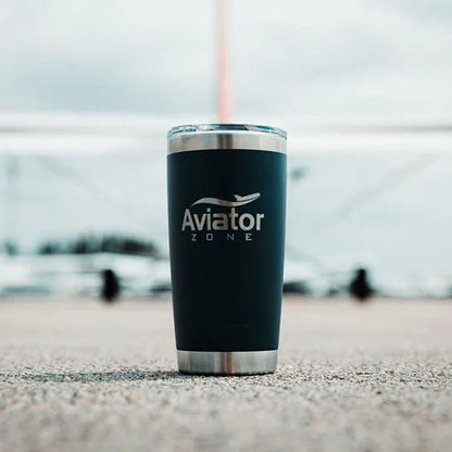 Aviator Zone Yeti Tumbler