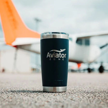 Aviator Zone Yeti Tumbler