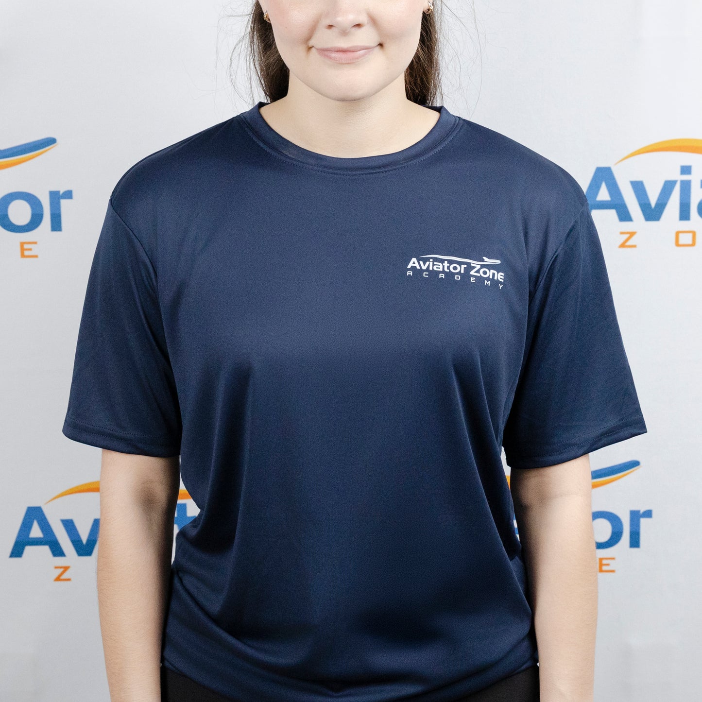 Aviator Zone T- Shirt