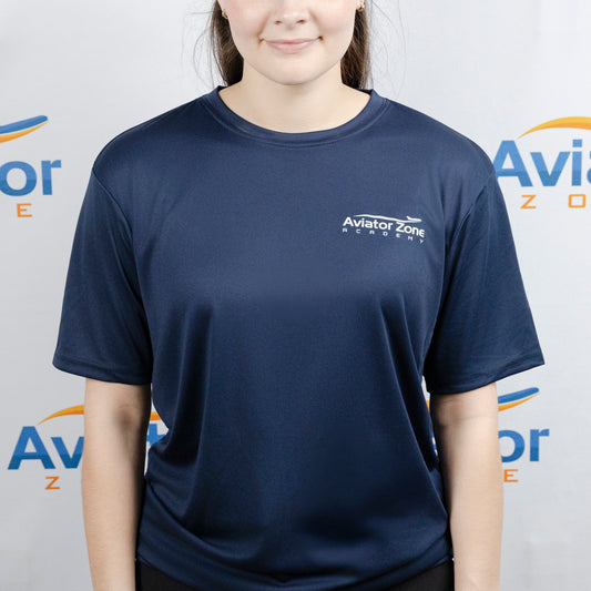 Aviator Zone T- Shirt