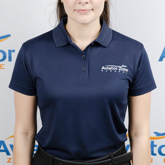 Aviator Zone Women Polo