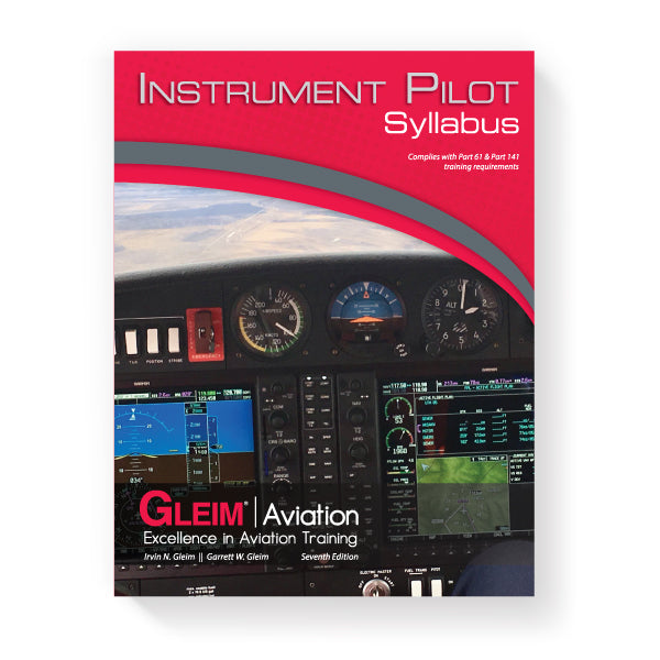 Gleim Instrument Pilot Syllabus