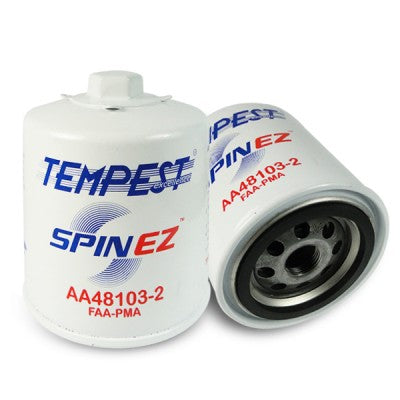 Tempest Spin EZ Oil Filters