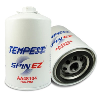 Tempest Spin EZ Oil Filters