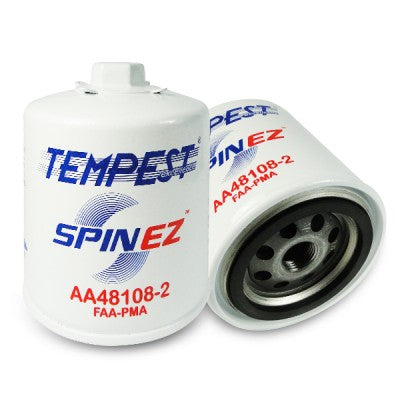 Tempest Spin EZ Oil Filters