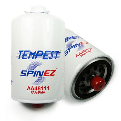 Tempest Spin EZ Oil Filters