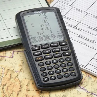 Sporty's Electronic  E6B Flight Computer