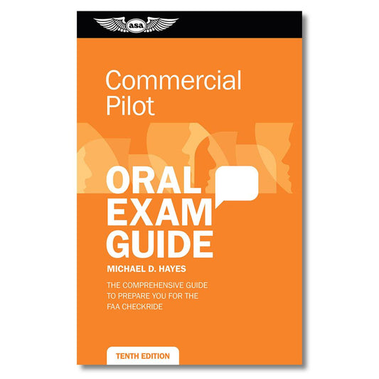 asa commercial pilot oral exam guide