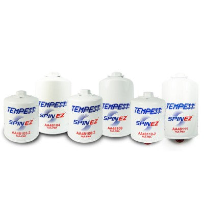 Tempest Spin EZ Oil Filters