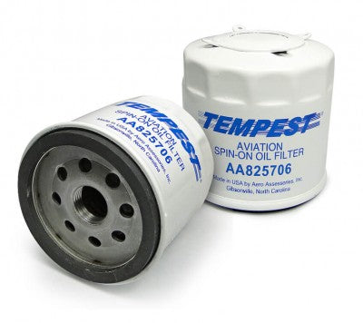Tempest Spin EZ Oil Filters